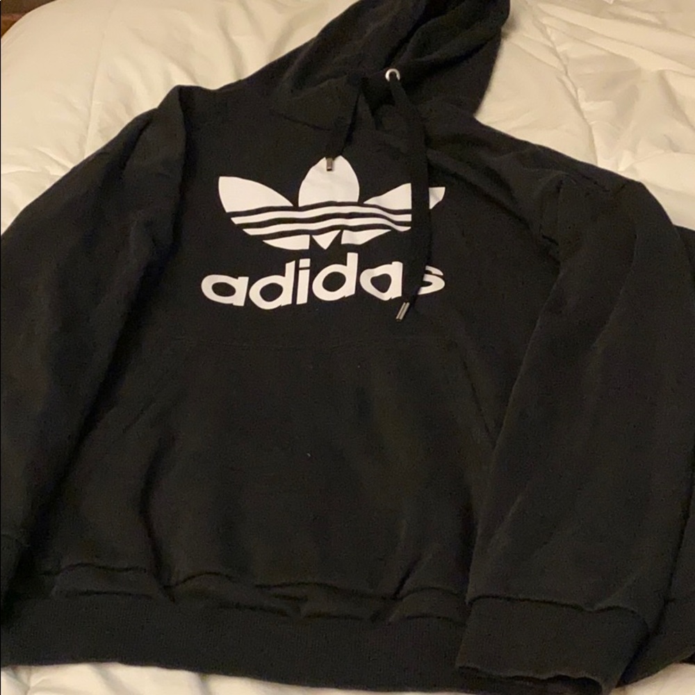 Adidas Trefoil hoodie